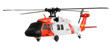 25357 UH-60L Black Hawk Coastguard Brushless Helikopter 4-Kanal 6G RTF